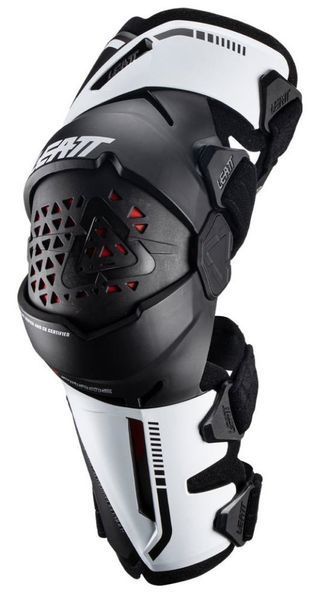 Ортопедические наколенники LEATT Z-Frame Knee Brace [White], Small 5022121910 фото