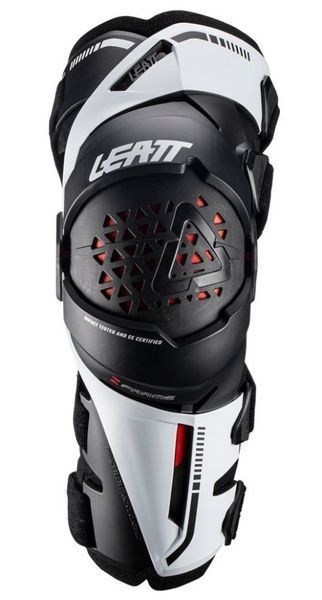 Ортопедические наколенники LEATT Z-Frame Knee Brace [White], Small 5022121910 фото