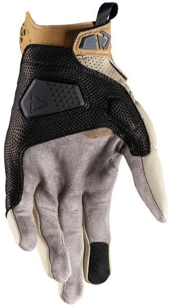 Перчатки LEATT 8.5 X-Flow Adventure Short Glove [Sand], M (9) 6026003801 фото