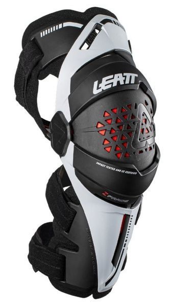 Ортопедические наколенники LEATT Z-Frame Knee Brace [White], Small 5022121910 фото
