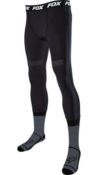 Штаны FOX BASELAYER PANT [Black], L/XL 26319-001-L/XL фото