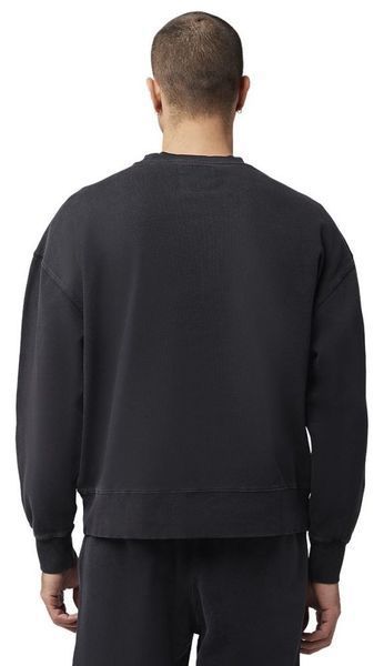 Кофта FOX Oversize Fleece - WORDMARK [Black], M 33142-001-M фото