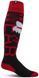 Шкарпетки FOX 180 Sock - RACE SPEC [Flo Red], Large 33031-110-L фото