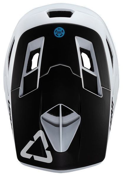 Шолом LEATT MTB 4.0 Gravity Helmet [White], M 1024120171 фото