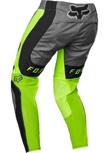 Штани FOX FLEXAIR MIRER PANT [Yellow], 32 28129-019-32 фото