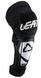 Наколінники LEATT 3DF Hybrid EXT Knee Shin Guard [White], L/XL 5019400741 фото 3