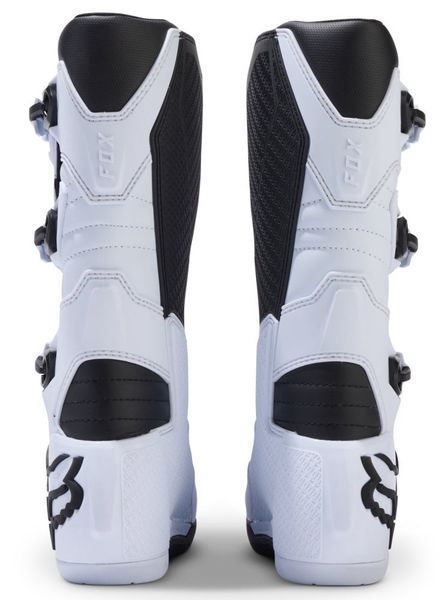 Мотоботи FOX Comp Youth Boot [White], 4 30471-008-4 фото
