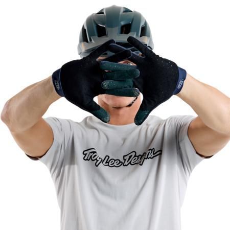 Вело рукавички TLD ACE GLOVE; [STEEL BLUE] MD 421503173 фото