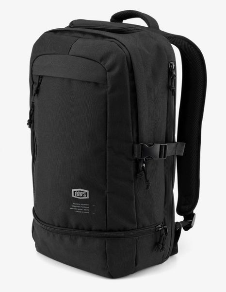 Рюкзак Ride 100% TRANSIT Backpack [Black], Large 29002-00000 фото