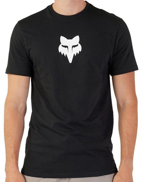Футболка FOX PREMIUM Short Sleeve Tee - HEAD [Black], S 31731-001-S фото