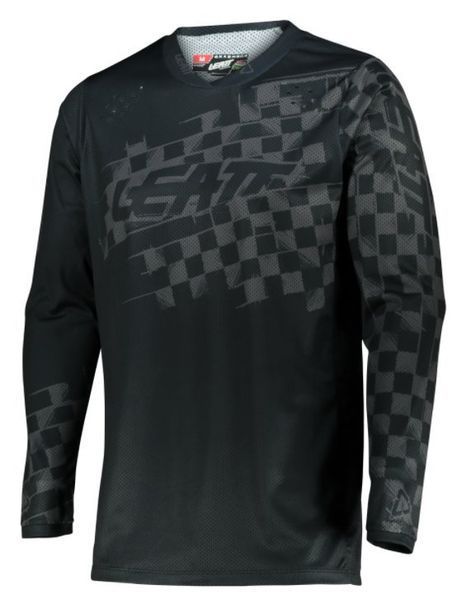 Джерсі LEATT Jersey Moto 4.5 Lite [Brushed], M 5022030281 фото