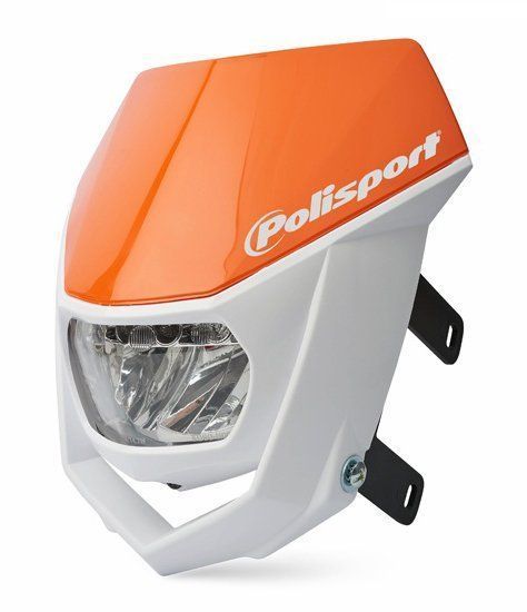 Эндуро фара Polisport HALO Headlight LED [Black] 8667100004 фото