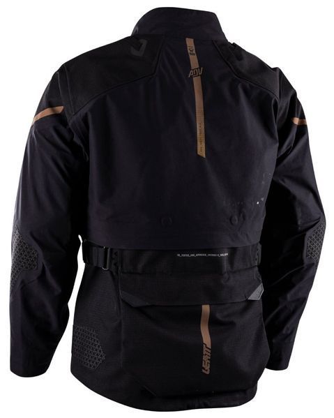 Куртка LEATT 8.5 MultiTour Adventure Jacket [Stealth], L 5026001802 фото