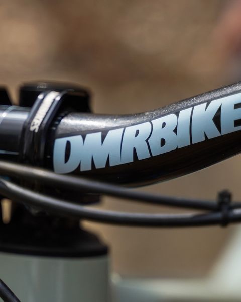 Руль DMR Wingbar MK 4 35 20 мм подьем 800 мм ширина DMR-WBAL4-2.1-K фото