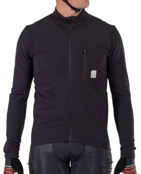 Куртка LEATT MTB 4.0 Endurance Jacket [Black], M 5025103142 фото