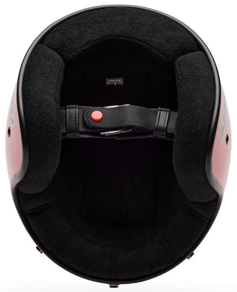 Шолом BELL MAGNUM Helmet - SOLID [Red], L 38165-003-L фото