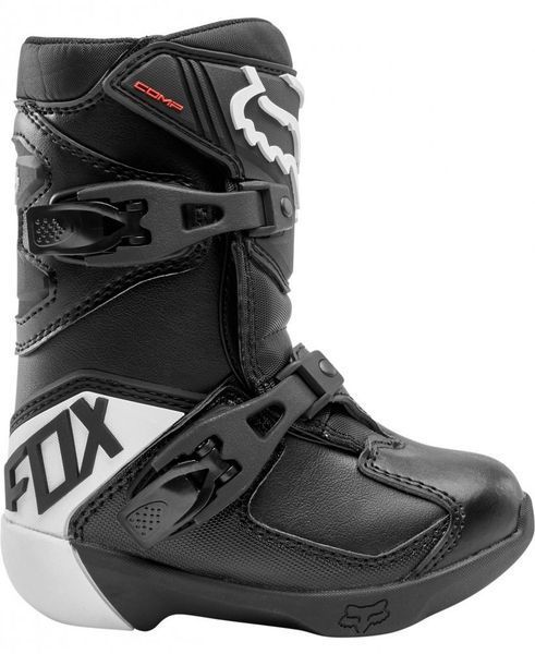 Мотоботи FOX Comp K Boot [Black], K11 24015-001-11 фото