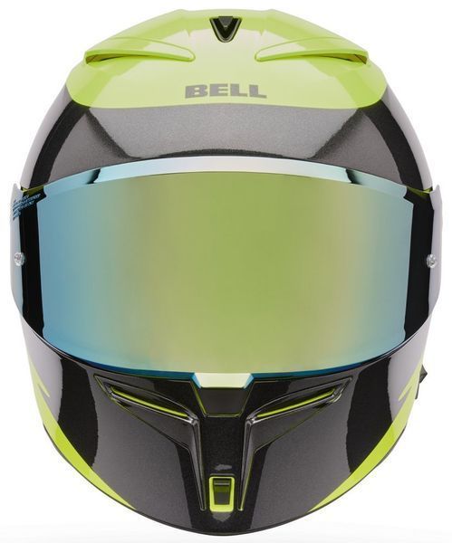 Шолом BELL LITHIUM MIPS&reg; Plus Helmet - FLUID [Yellow], XXL 38129-130-2X фото