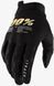 Детские перчатки 100% ITRACK Youth Glove [Black], YXL (8)