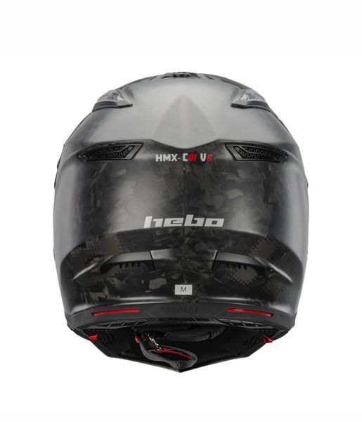 Шлем Hebo HMX-C01 V6 FORGED MAT L HC0554LN фото