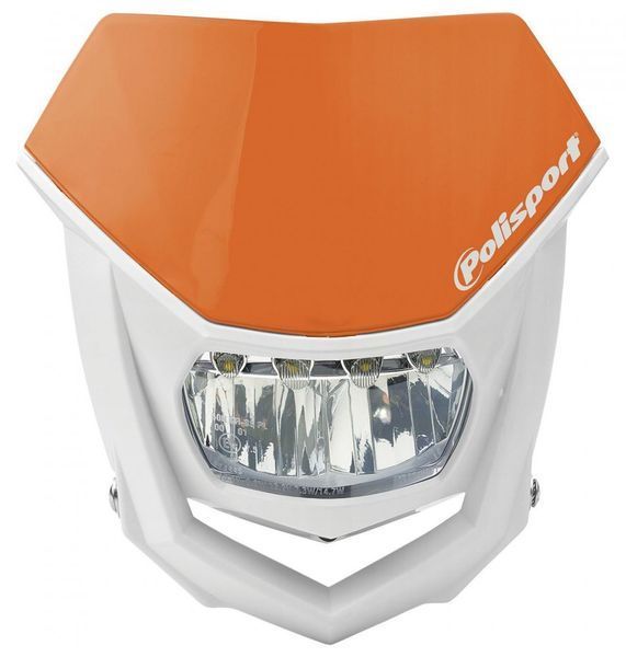 Эндуро фара Polisport HALO Headlight LED [Black] 8667100004 фото