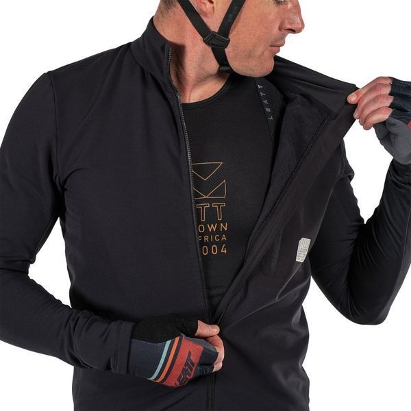 Куртка LEATT MTB 4.0 Endurance Jacket [Black], M 5025103142 фото
