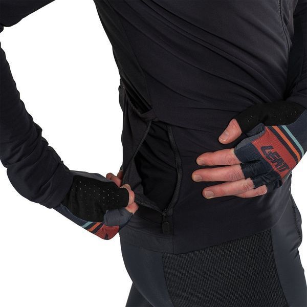 Куртка LEATT MTB 4.0 Endurance Jacket [Black], M 5025103142 фото