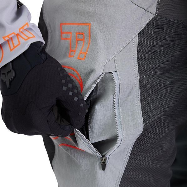 Штани FOX RANGER AIR Pant [Pewter], 32 33545-052-32 фото