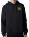 Толстовка FOX X KAWI Hoodie [Black], L 30573-001-L фото 1