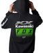 Толстовка FOX X KAWI Hoodie [Black], L 30573-001-L фото 2