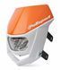 Эндуро фара Polisport HALO Headlight LED [Black] 8667100004 фото 3