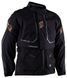 Куртка LEATT 8.5 MultiTour Adventure Jacket [Stealth], L 5026001802 фото 1
