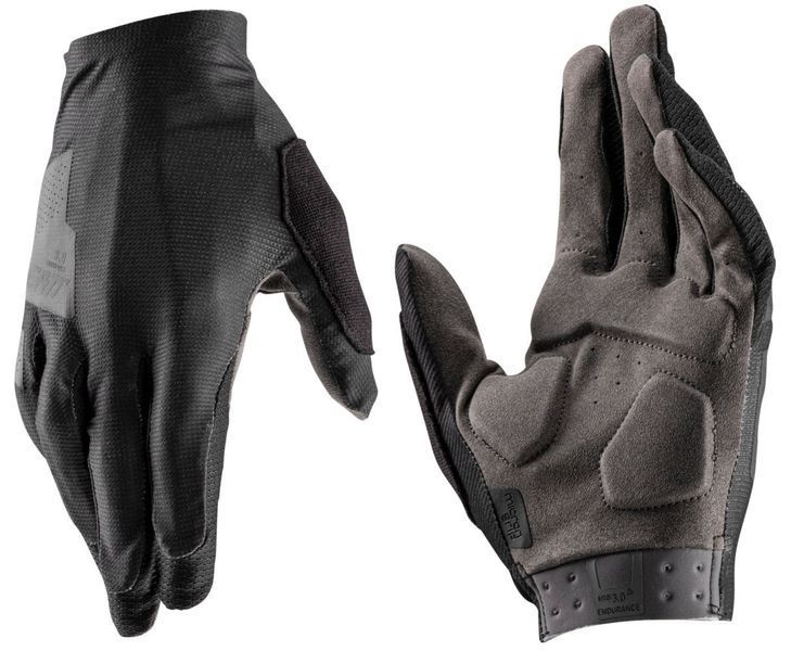 Перчатки LEATT MTB 3.0 Endurance Glove [Stealth], M (9) 6026057011 фото