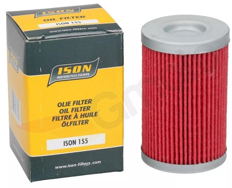 Картридж ISON Element Oil Filter, Cartridge ISON-155 фото