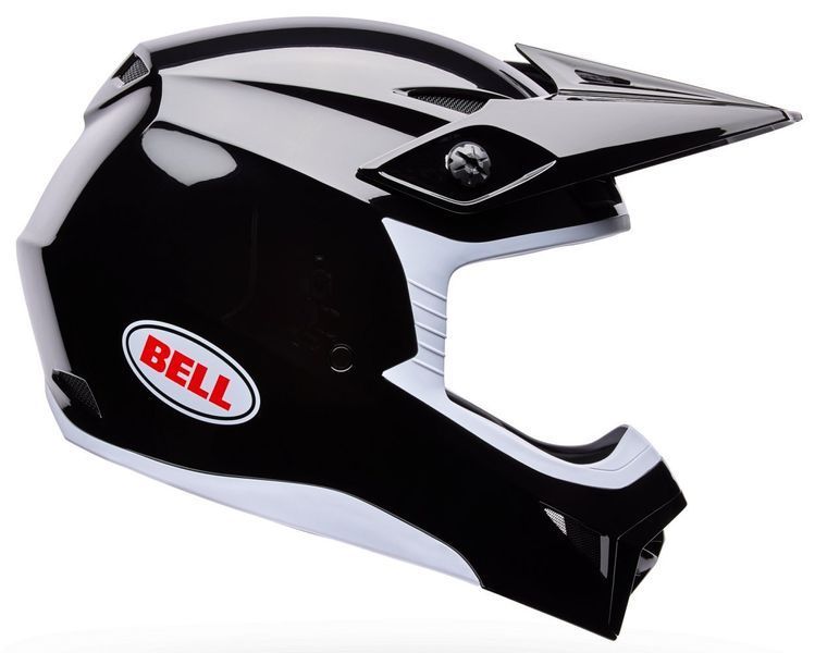 Шлем BELL MX-10 MIPS&reg; Youth Helmet - SOLID [Black], YS 37041-001-YS фото