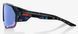 Очки Ride 100% NORVIK - Black Holographic - HiPER Blue Multilayer Mirror Lens, Mirror Lens 60031-00007 фото 2