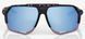 Очки Ride 100% NORVIK - Black Holographic - HiPER Blue Multilayer Mirror Lens, Mirror Lens 60031-00007 фото 6