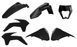 Пластик Polisport ENDURO Restyling kit - KTM (14-) [Black], KTM 90880 фото 1