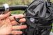 Сумка на кермо KasyBag X-Pocket Pack One hand (кормушка) Total-Black KB-XPPOH-t-b фото 6