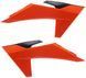 Боковини Polisport Radiator Scoops - KTM (23-) [Orange/Black] 8478000001 фото