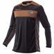 Джерсі FASTHOUSE Off-Road Bronx, Black/Camel - XL 205002-06-11 фото 1