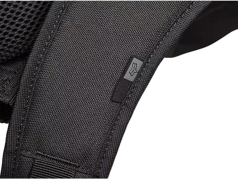 Рюкзак FOX CLEAN UP BACKPACK [Black], Medium 29826-001-OS фото