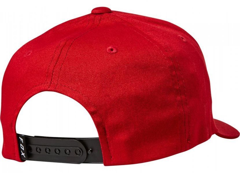 Детская кепка FOX YOUTH EPICYCLE 110 SNAPBACK [Red], One Size 21018-054-OS фото
