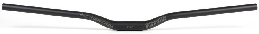 Руль Renthal Fatbar&reg; Handlebar [Black], Rise 10 mm M175-01-006-01 фото
