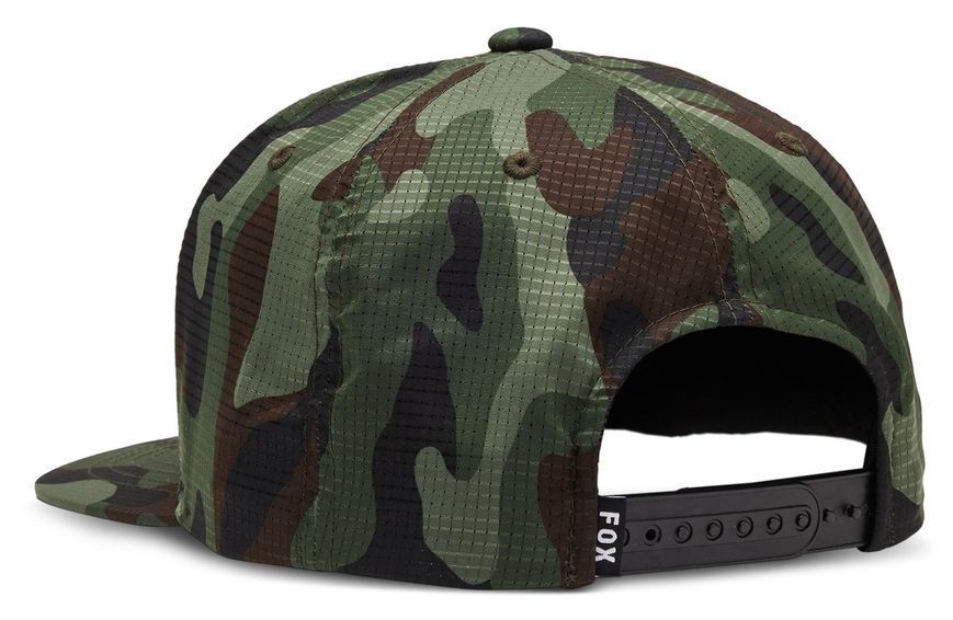 Кепка FOX HEAD TECH SNAPBACK HAT [Green], One Size 31635-031-OS фото