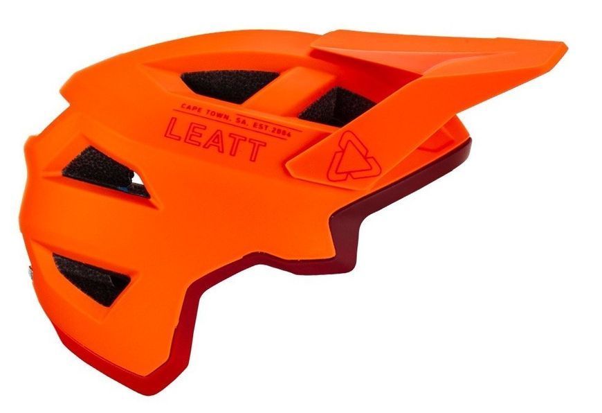 Шолом LEATT MTB 2.0 All Mountain Helmet [Flame], M 1023015451 фото
