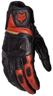 Перчатки FOX Bomber Pro Glove [Burnt Orange], L (10) 28378-113-L фото