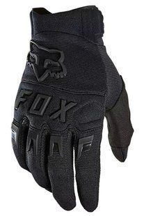 Перчатки FOX DIRTPAW GLOVE - CE [Black] 28698-001-2X фото