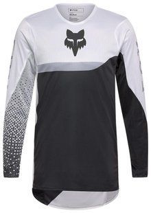 Джерсі FOX FLEXAIR Jersey - FRACTURE [White], XXL 36316-058-2X фото