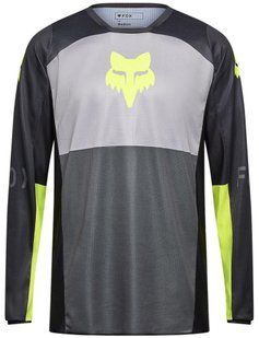 Джерсі FOX 180 Jersey - FLOW [Black], XL 33702-019-XL фото